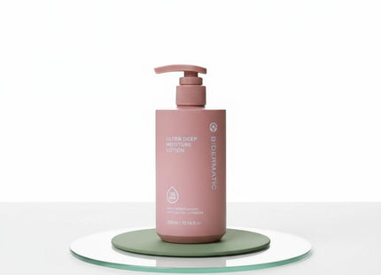 BIODERMA Bioderma Vegan Ultra Deep Moisture Lotion 300ml
