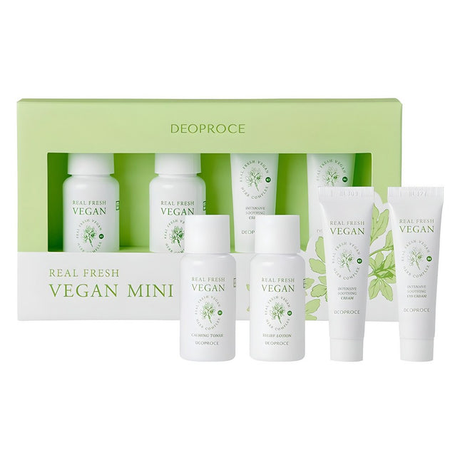 DIOPHROUS Diophrous Real Fresh Mini Kit 1 Set