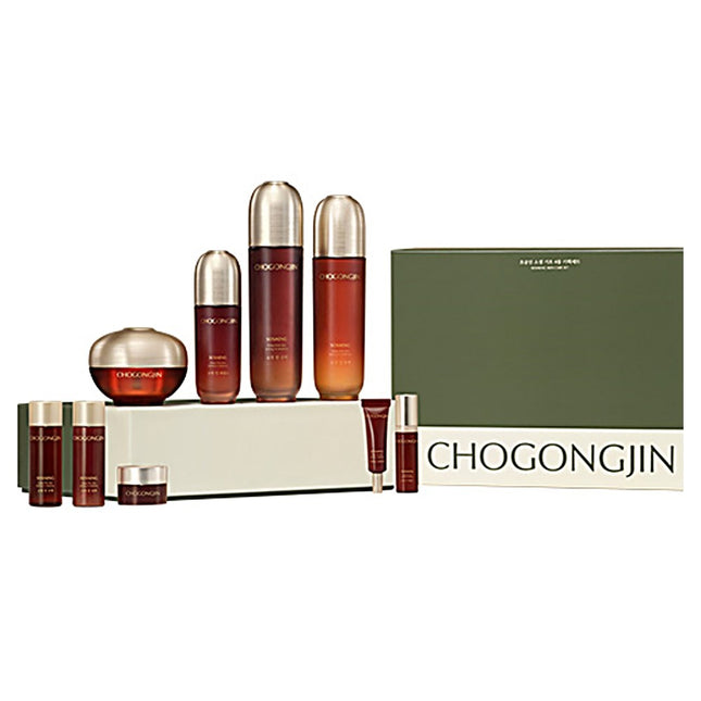 CHOGONGJIN  Resome Basic Skincare Set 1 Set