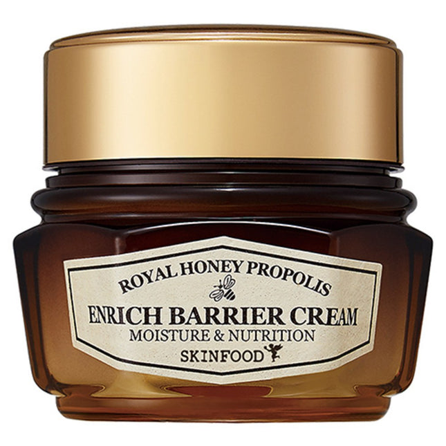 SKINFOOD  Royal Honey Propolis Enrich Cream 63ml 1 count