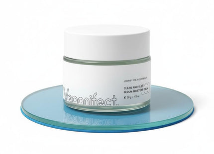 VEGAN EFFECT Green Barley Hydrating Cream 50g