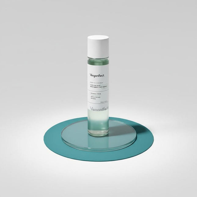 VEGAN EFFECT Young Barley Soothing Toner 200ml