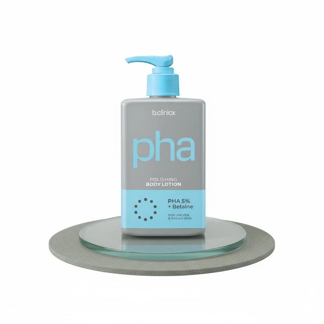 BECLINICS PHA 5 Skin Polishing Body Lotion 300ml