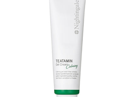NIGHTINGALE  Tithamin Calming Gel Cream 60ml, 1 count