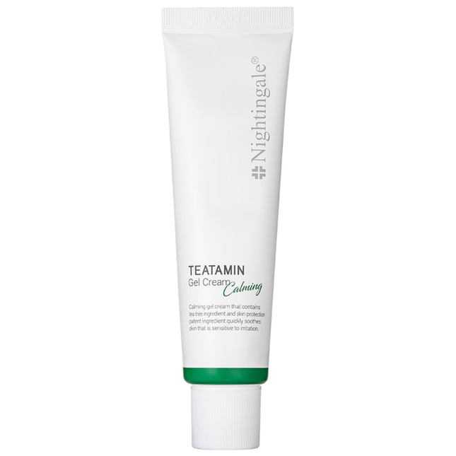 NIGHTINGALE  Tithamin Calming Gel Cream 60ml, 1 count