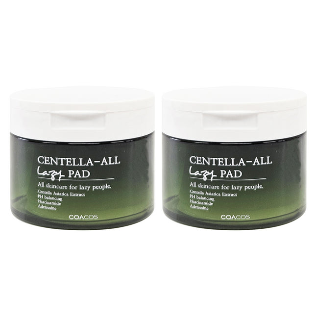 COSRX  Centella All Bright Cica Pad 170ml, 100ea, 2-Pack