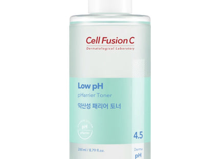 CELLFUSION C  pH Balancing Barrier Toner, 260ml, 1 count