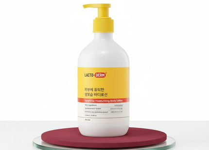 LACTODERM Bio-Moisturizing Body Lotion 500ml