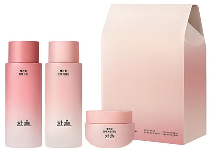 HANYUL  Red Rice Firming Cream Set, 1 Set