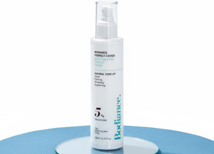 BODYANCE Milk Amino Acid High-Moisture Low-Irritation Body Cream 300ml