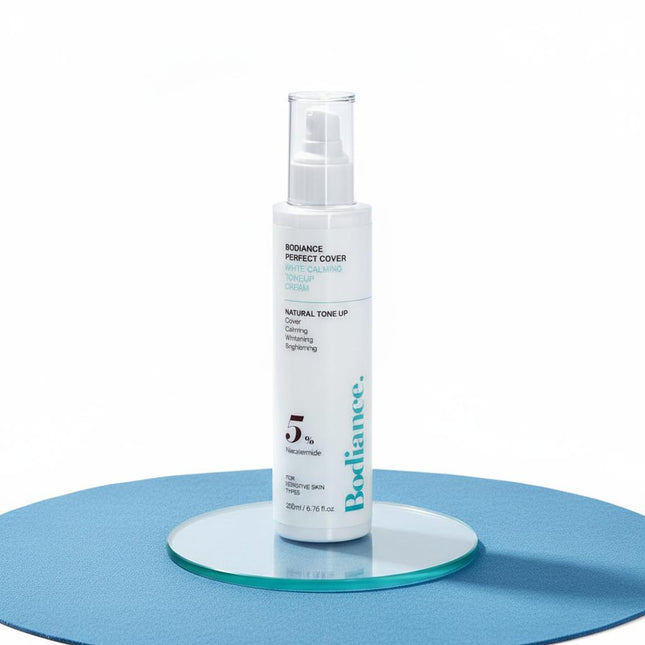 BODYANCE Milk Amino Acid High-Moisture Low-Irritation Body Cream 300ml