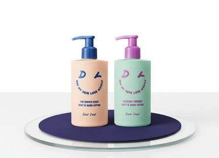 DEARDOOR Gentle Touch Body Lotion