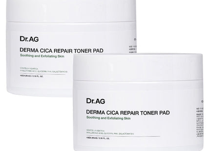 DR.AGE  Cica Soothing Peeling Pad 40 ea