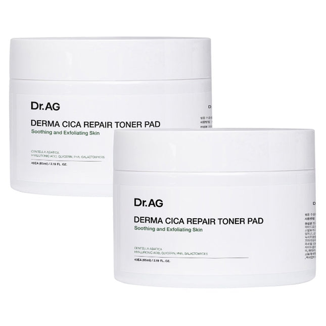 DR.AGE  Cica Soothing Peeling Pad 40 ea