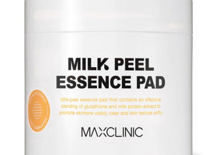 MAXCLINIC  Milk Feel Essence Pad 50p, 1 pack