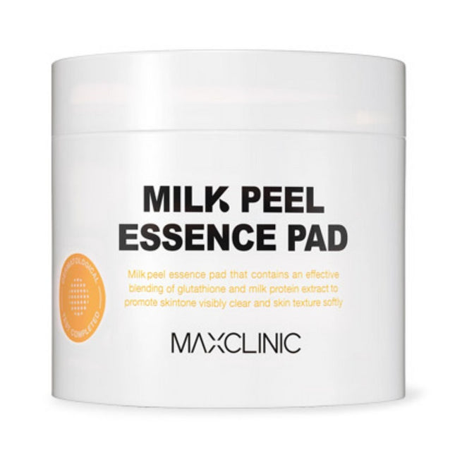 MAXCLINIC  Milk Feel Essence Pad 50p, 1 pack