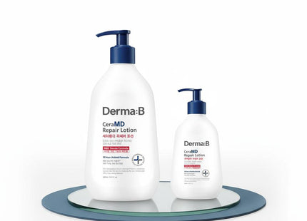 DERMAB Cera MD Repair Lotion 400ml SingleSpecial Set Option