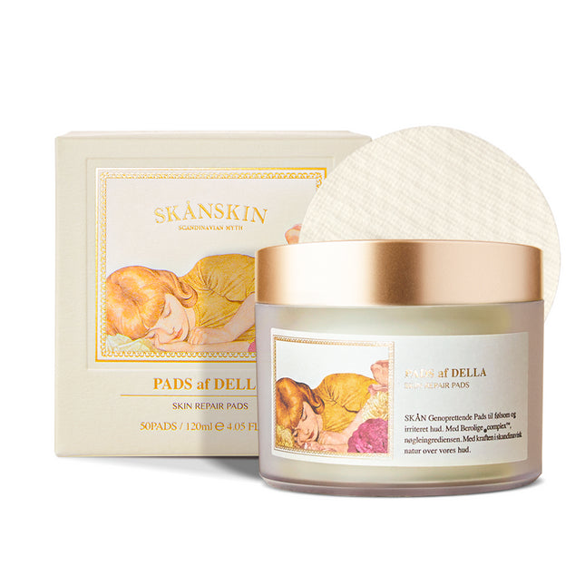 SKIN&LAB  CICA DERMA REPAIR PAD, 60 Pads (2 Pack)