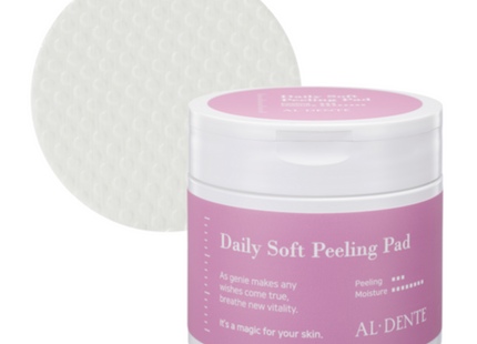 ALDENATE DAILY Soft Peeling Pad 50p