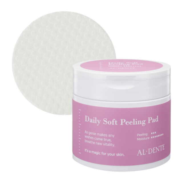 ALDENATE DAILY Soft Peeling Pad 50p