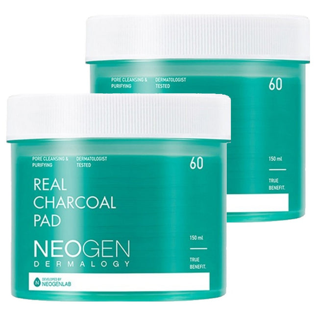 NEOGEN  Real Charcoal Pad, 2-Count Pack