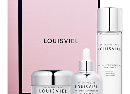 LOUISVIEL Intensive Whitening Moisture Set
