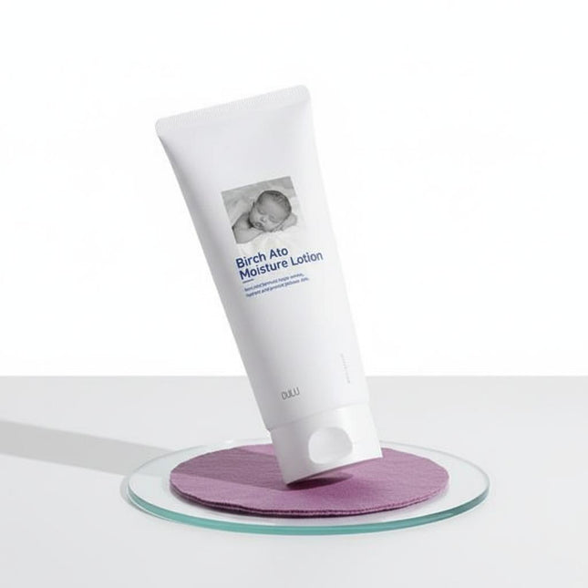 OULU Birch Ato Moisture Lotion