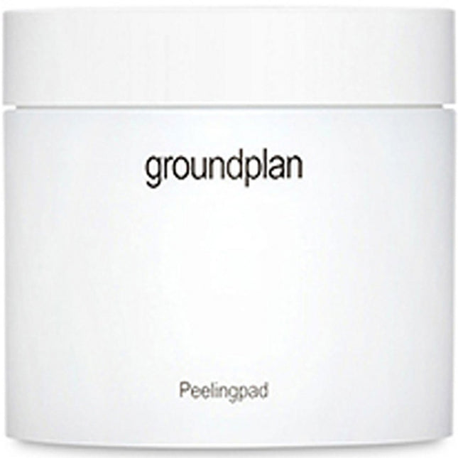 GROUNDPLAN  Moist Hyaluronic Acid Filling Pad 110ml, 50 count, 1 item