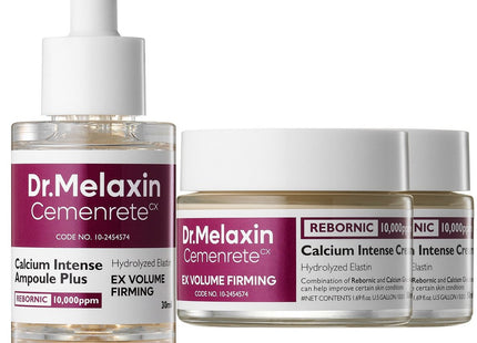 DR.MELAXIN  Cemented Frame Eye Line Set (2 Creams + 1 Ampoule) - 1 Set