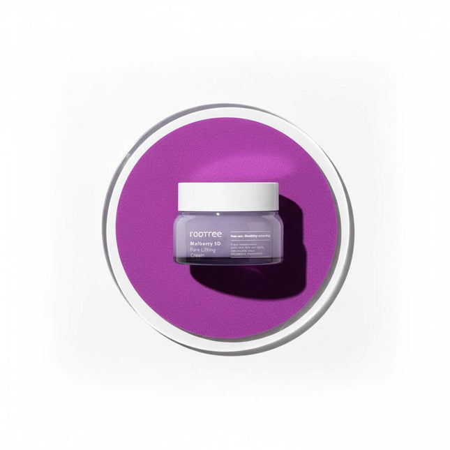 ROOTREE Audiberry 5-Layer Pore Lifting Cream