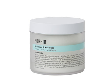 FOBAM  Moonlight Toner Pad 2 Pack