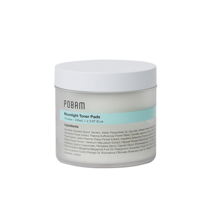FOBAM  Moonlight Toner Pad 2 Pack