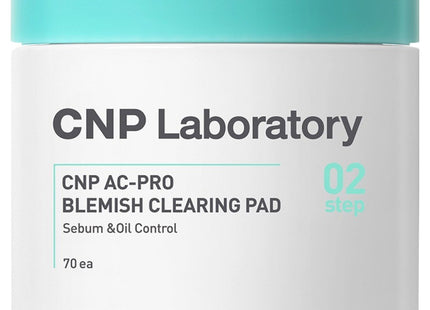 CNP  AC PRO Blemish Clearing Pad 1 Pack
