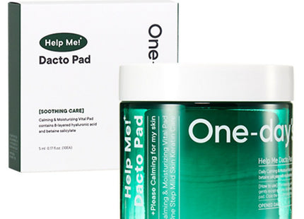 ONEDAY'S YOU  HELP ME DOCTOR PAD SET 60p + 20p