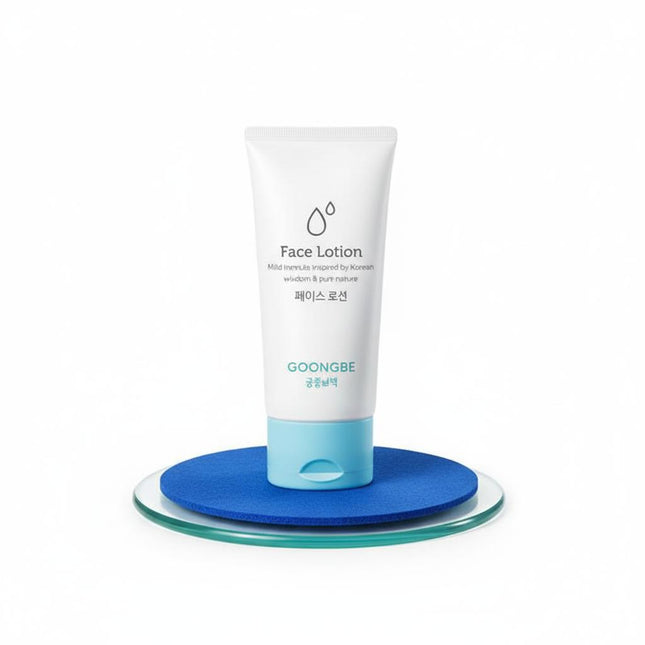 GUNGJUNGBICHAEK Royal Formula Face Lotion 80ml