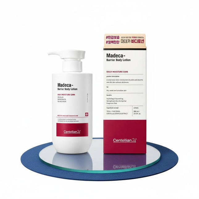 CENTELLIAN24 Madeca Barrier Body Lotion 500ml