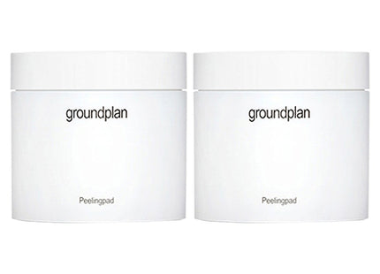 GROUND PLAN  Feling Pad 110ml, 50 Count, 2 Pack