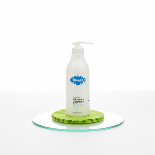 BIOGA Melk Smear Baby Lotion 500ml