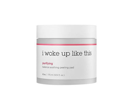 IWLT  Purifying Balance Soothing Peeling Pad 1 Pouch