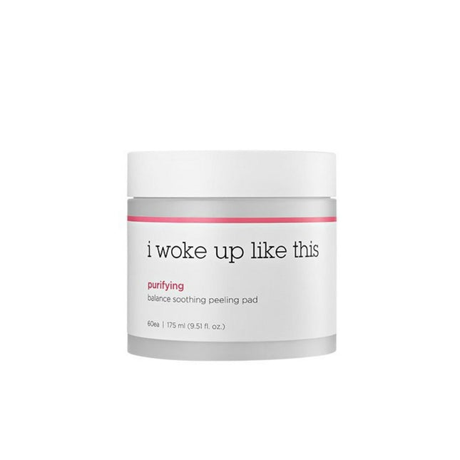IWLT  Purifying Balance Soothing Peeling Pad 1 Pouch