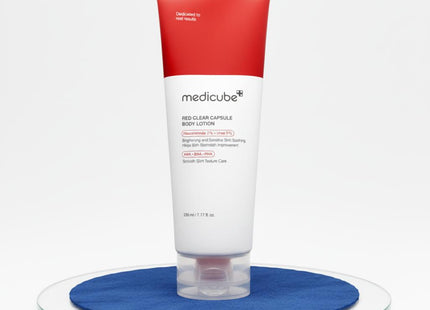 MEDICUBE Red Clear Capsule Body Lotion 230ml