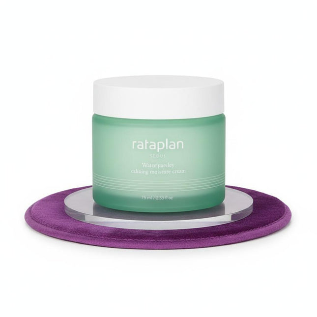 RATAPLAN Centella Cica Trouble Soothing Moisture Cream 75ml