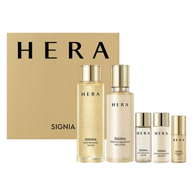 HERA  Sensual Glow Water Emulsion Gift Set, 1 Set