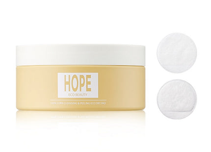 ARUM HOAP BEAUTY Corn Cleansing & Peeling Dry Pad 60p, 100g, 1ea