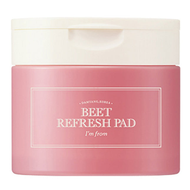I'M FROM  Beet Refresh Pad 60 Count