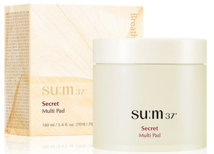 SU:M37  Secret Multi Pad 160ml, 1 count