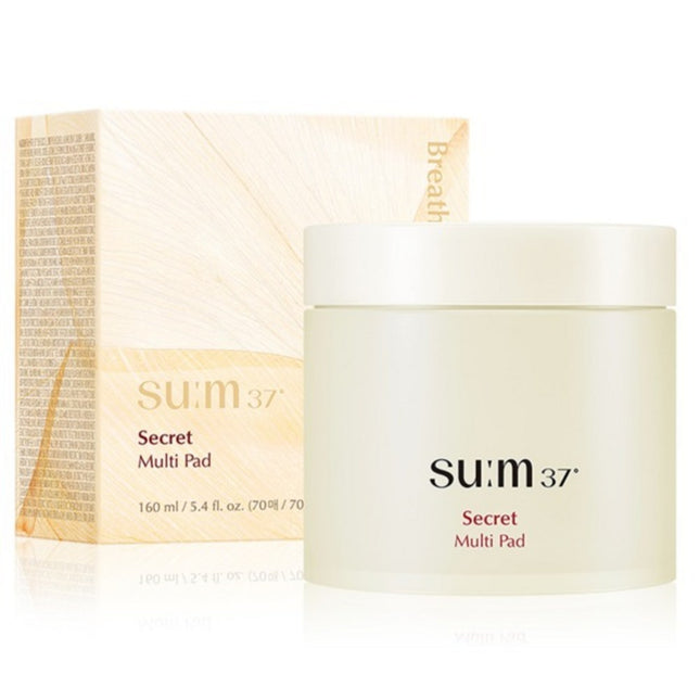 SU:M37  Secret Multi Pad 160ml, 1 count