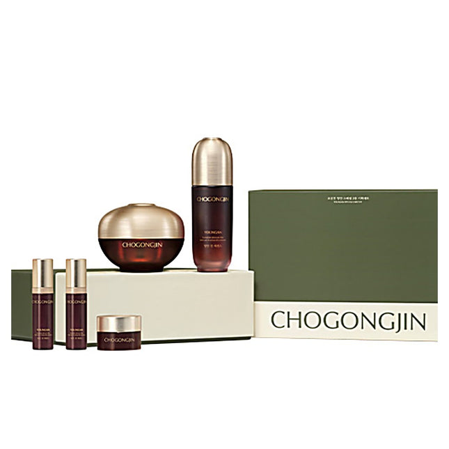 CHOGONGJIN  Youngan Special 5-Piece Set 1 Set