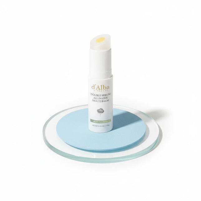 DALBA White Truffle Double Serum All-in-One Multi Balm