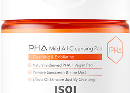 ISOI  PHA Mild All Cleansing Pad 230g 60 Count